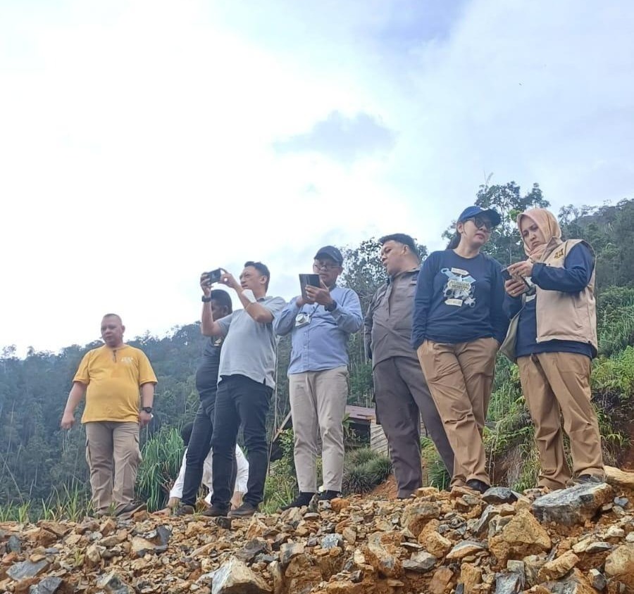 Kejari Konawe Ikuti Eksaminasi Badan Pemulihan Aset atas Pengelolaan Barang Rampasan Negara