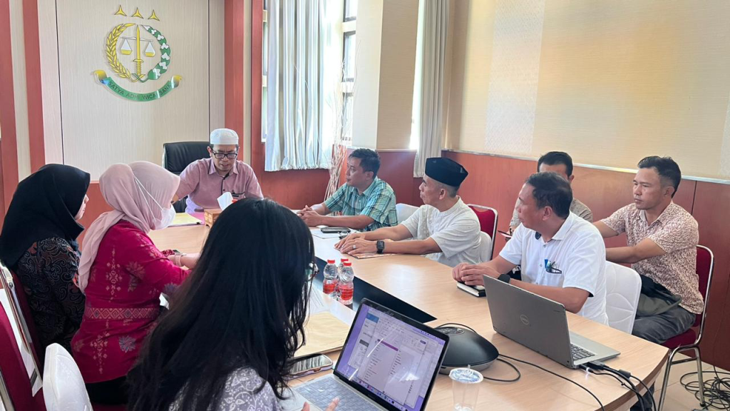 Ekspose Pendampingan Hukum Dinas PUPR Kab. Konawe Utara