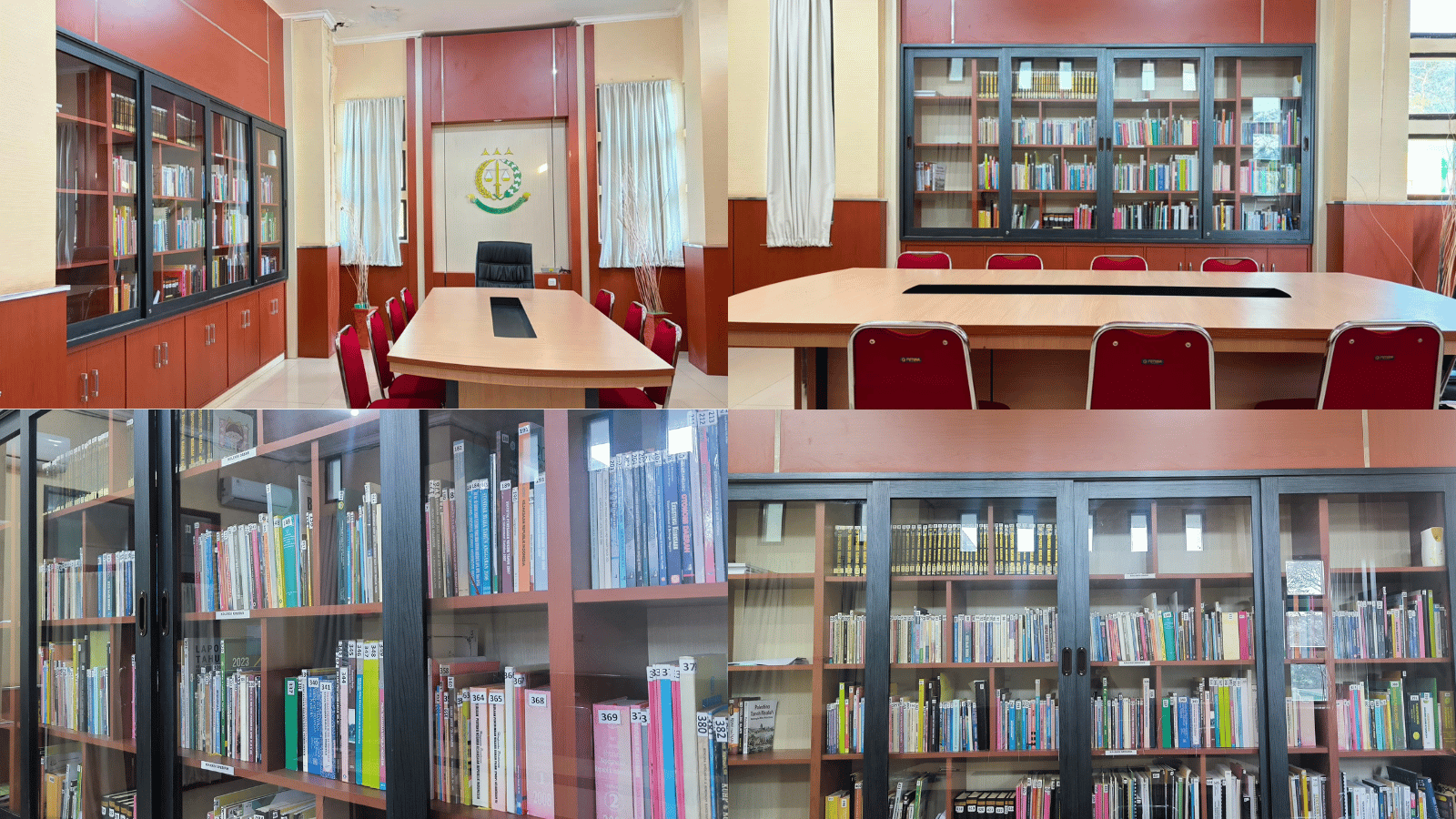 Perpustakaan Kejaksaan Negeri Konawe