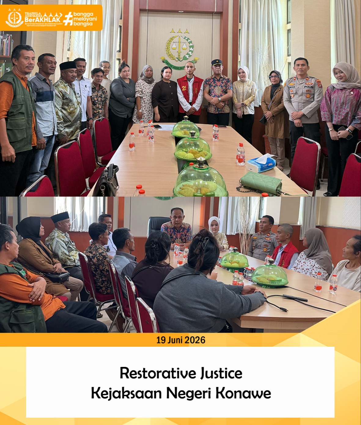Restorative Justice