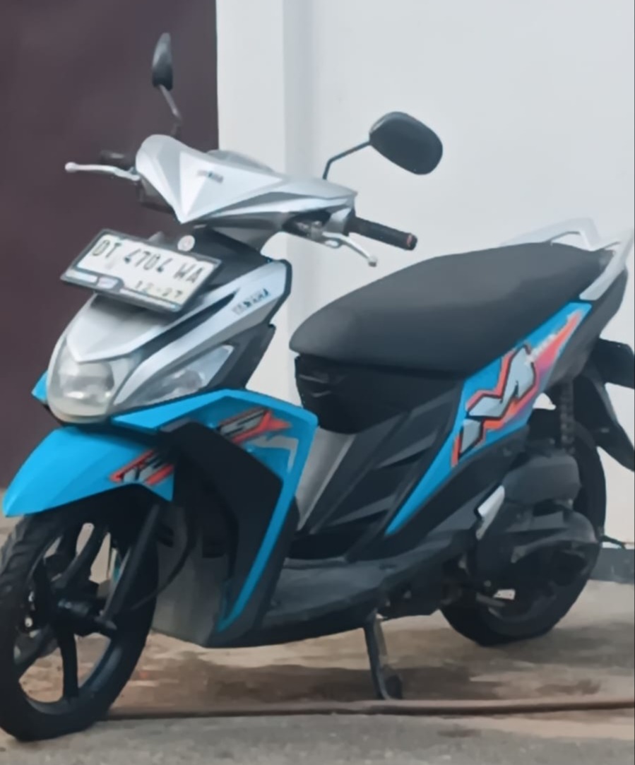 Satu Unit Motor Yamaha Mio M3