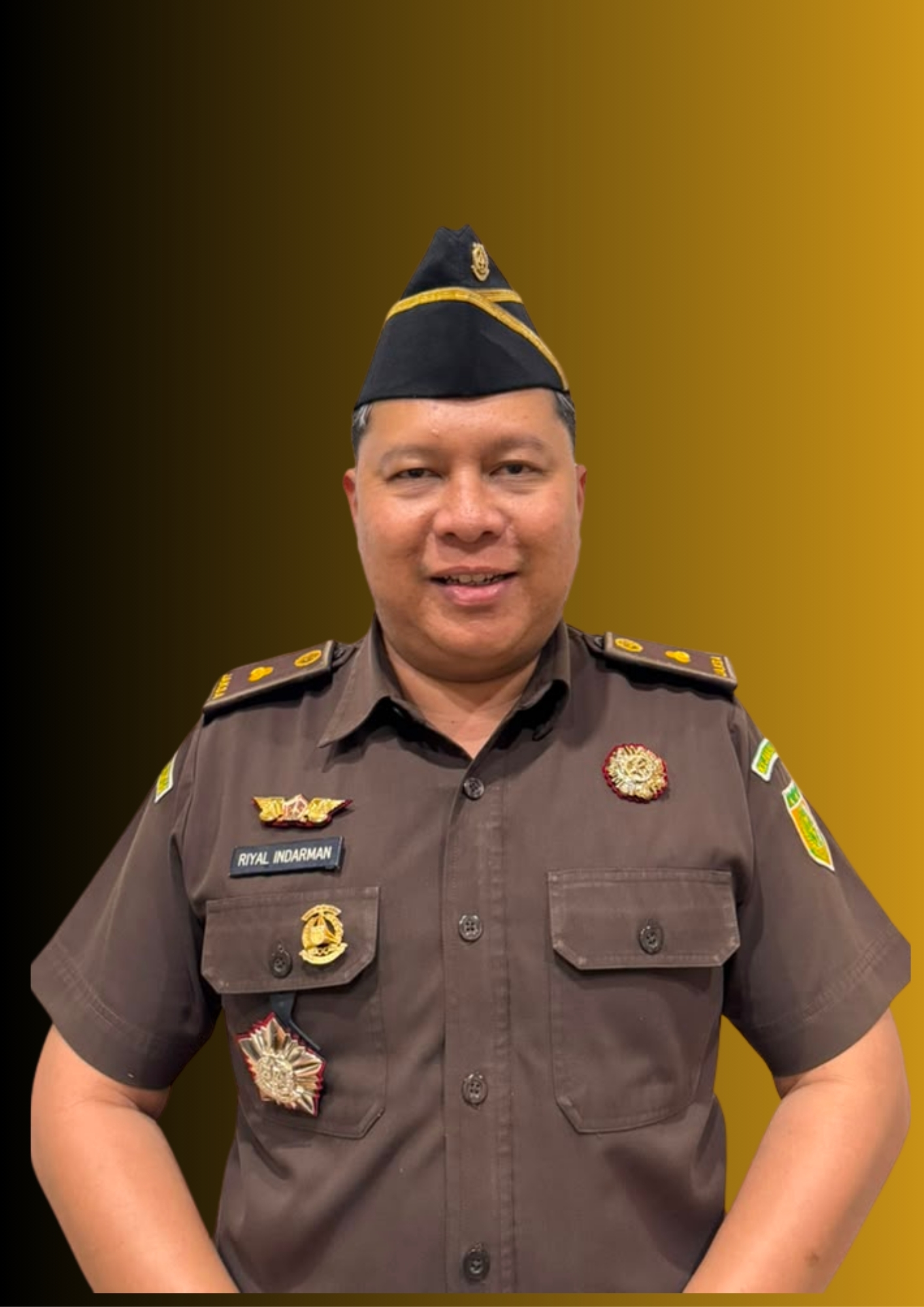 ASPI RIYAL JULI INDARMAN, S.H., M.H.